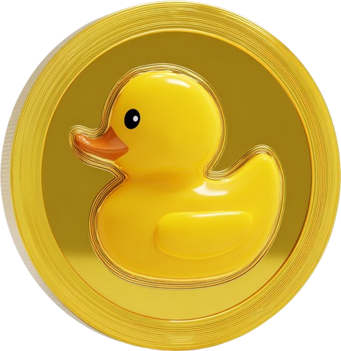 QuackCoin Logo
